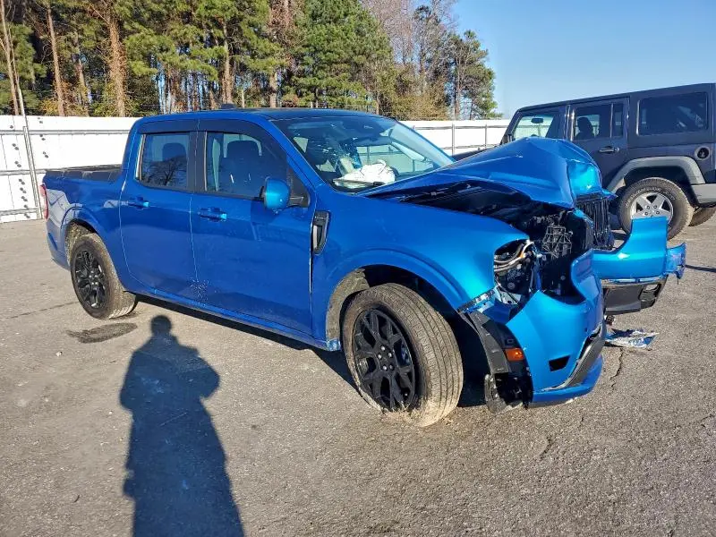 2025 FORD MAVERICK LOBO-PREMIUM  