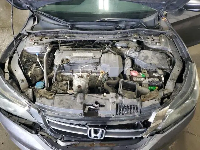 2013 HONDA ACCORD SPORT  