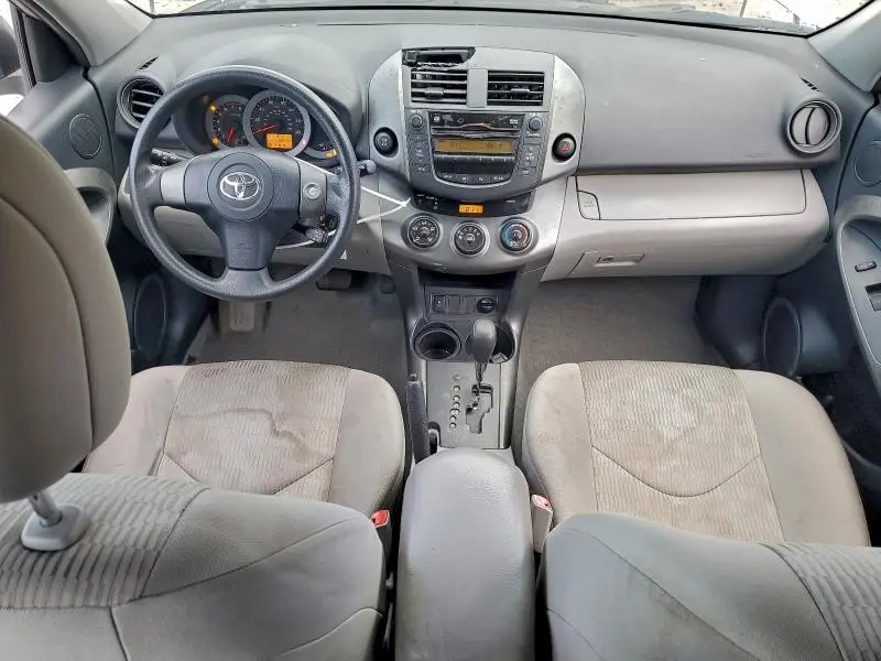 2011 TOYOTA RAV4   