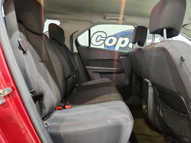 2011 CHEVROLET EQUINOX LT  