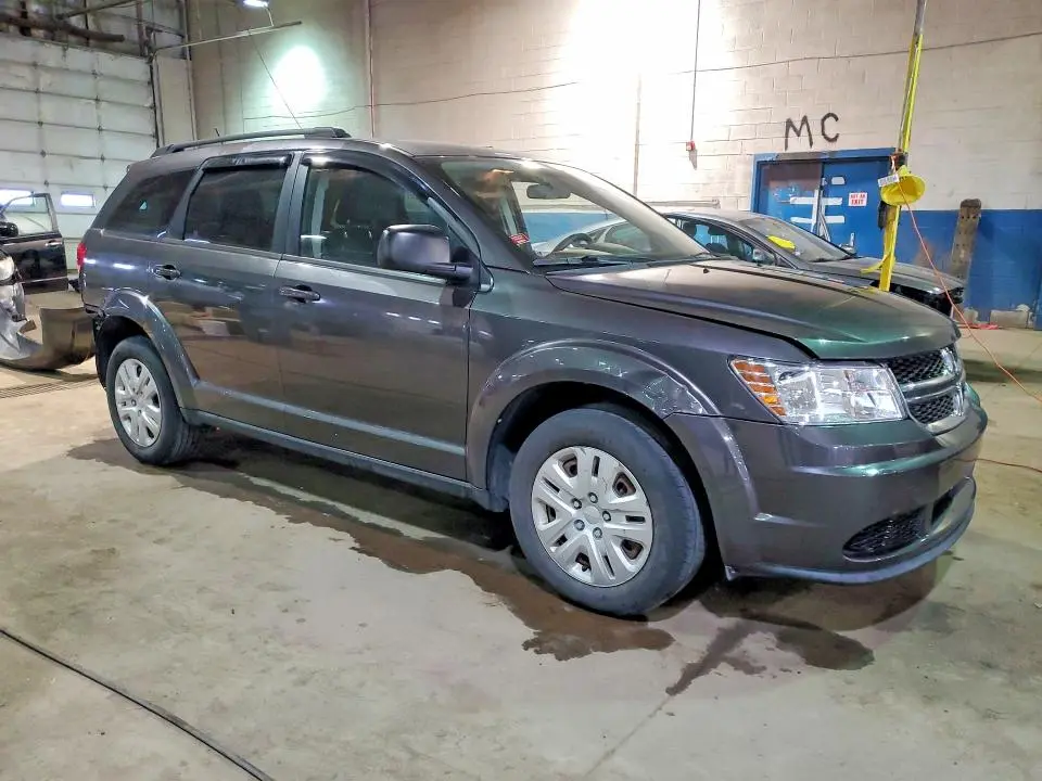 2017 DODGE JOURNEY SE  