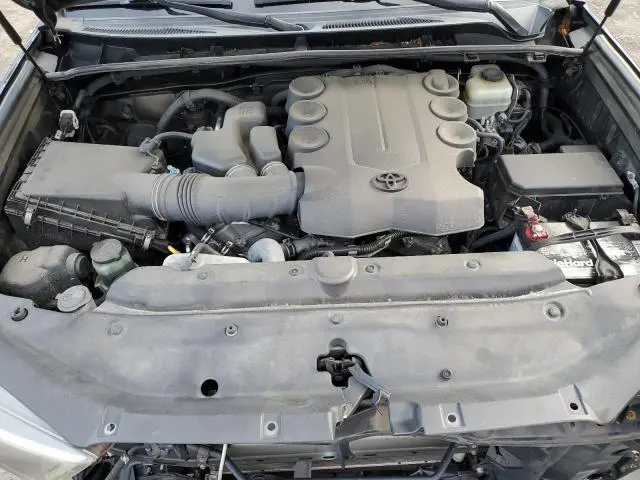 2016 TOYOTA 4RUNNER SR5/SR5 PREMIUM  