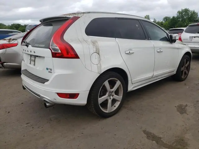 2012 VOLVO XC60 T6  
