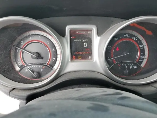 2014 DODGE JOURNEY SXT  