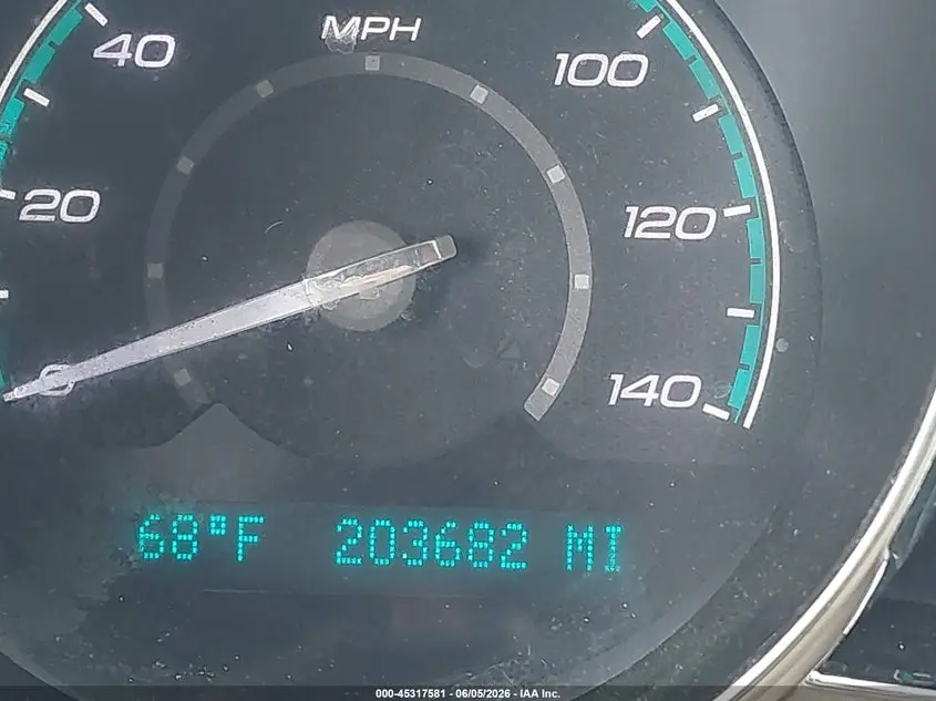 2011 CHEVROLET MALIBU LTZ