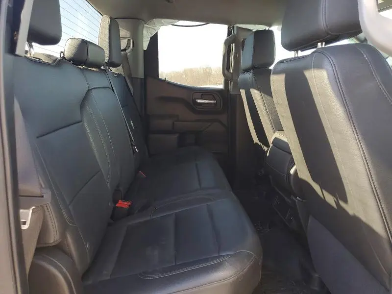 2024 CHEVROLET SILVERADO K1500  