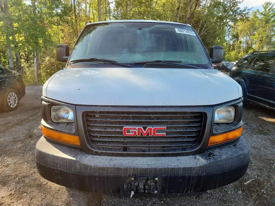 2014 GMC SAVANA G2500  