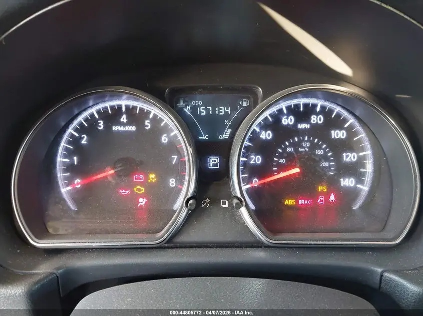 2018 NISSAN VERSA 1.6 SV