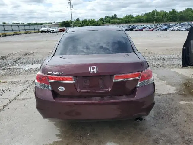 2011 HONDA ACCORD LX