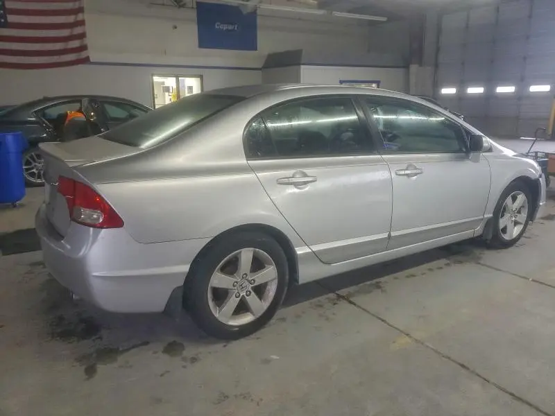 2010 HONDA CIVIC LX-S  