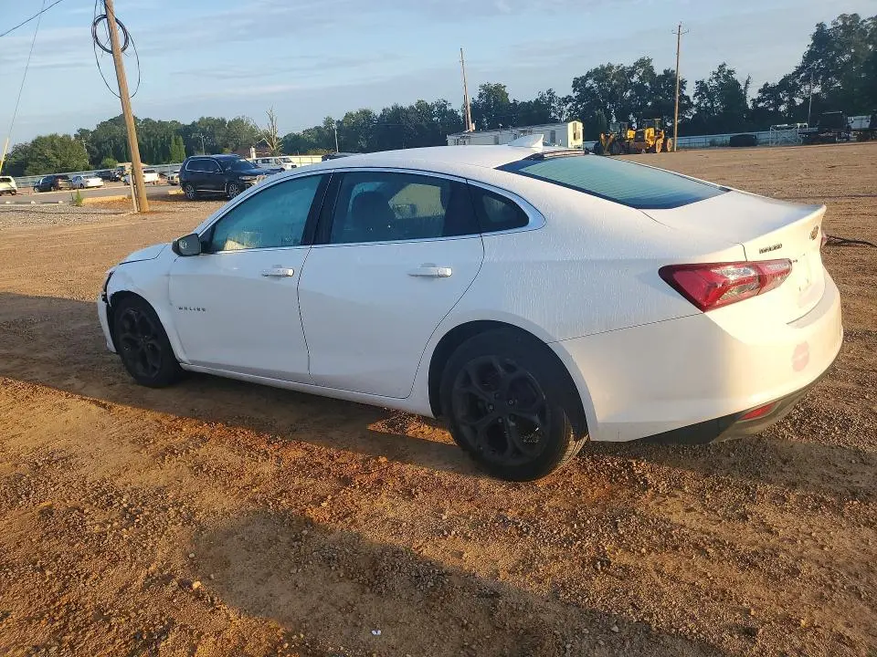 2020 CHEVROLET MALIBU LT  