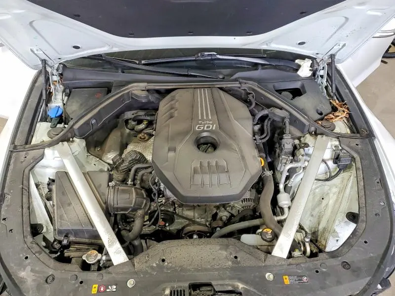 2020 GENESIS G70 ELITE  