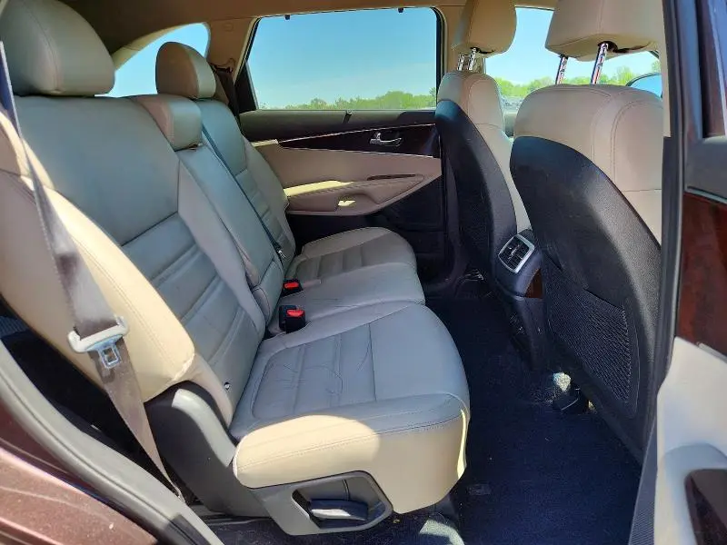 2018 KIA SORENTO EX  