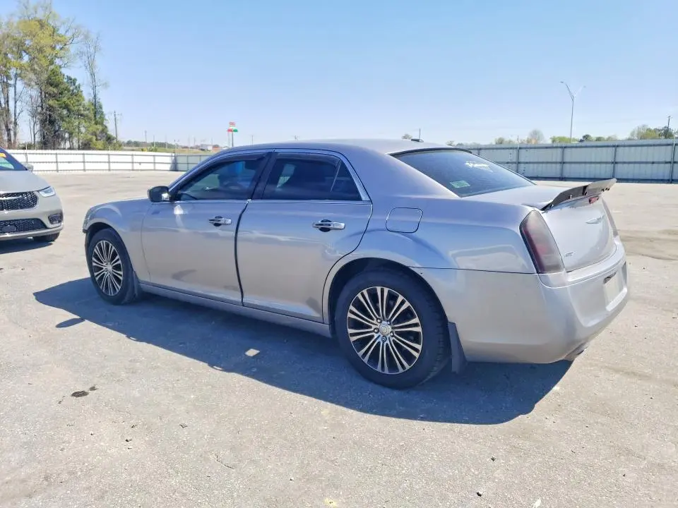 2013 CHRYSLER 300 S  