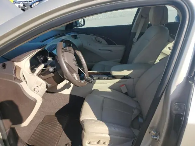 2014 BUICK LACROSSE   