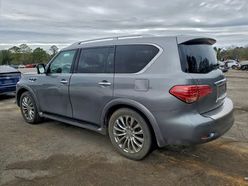 2017 INFINITI QX80 BASE  