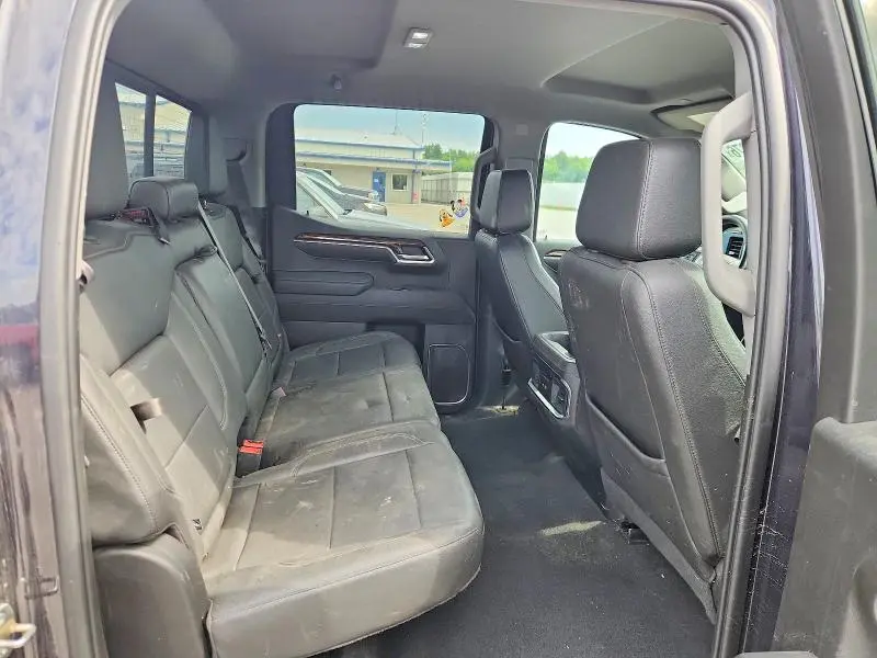 2022 GMC SIERRA K1500 ELEVATION  