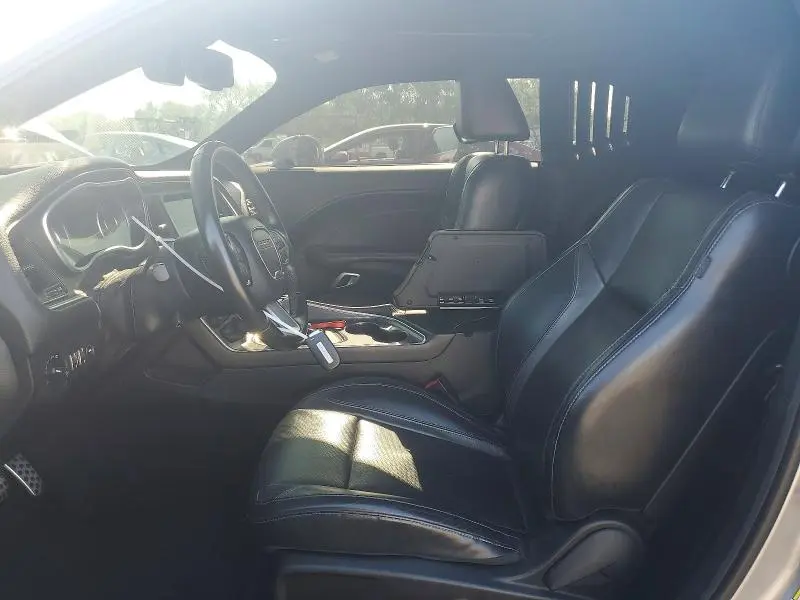 2015 DODGE CHALLENGER SXT PLUS  