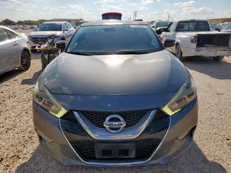 2016 NISSAN MAXIMA 3.5S  