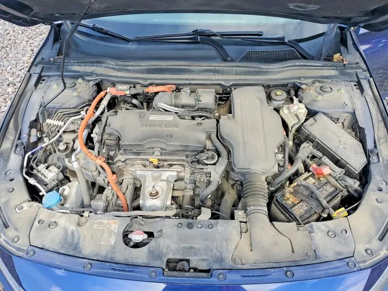 2020 HONDA ACCORD HYBRID EXL  