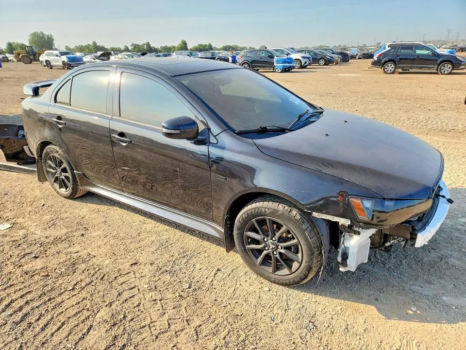 2017 MITSUBISHI LANCER ES  