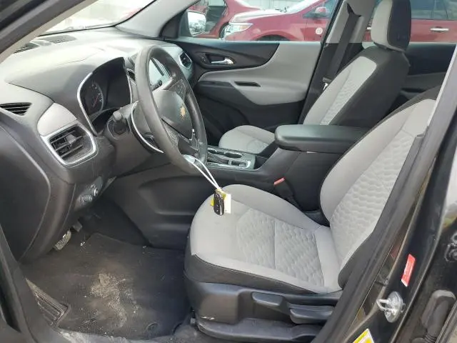 2019 CHEVROLET EQUINOX LS  