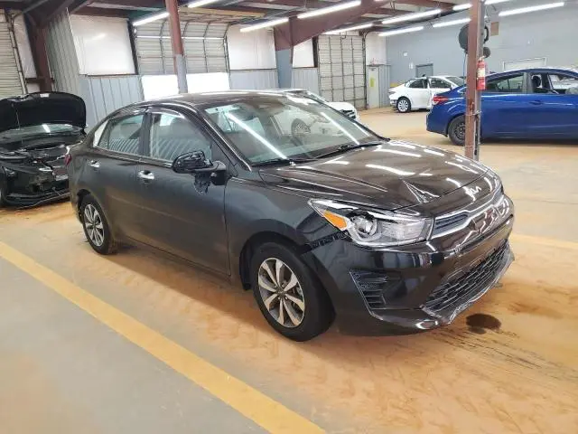 2022 KIA RIO LX