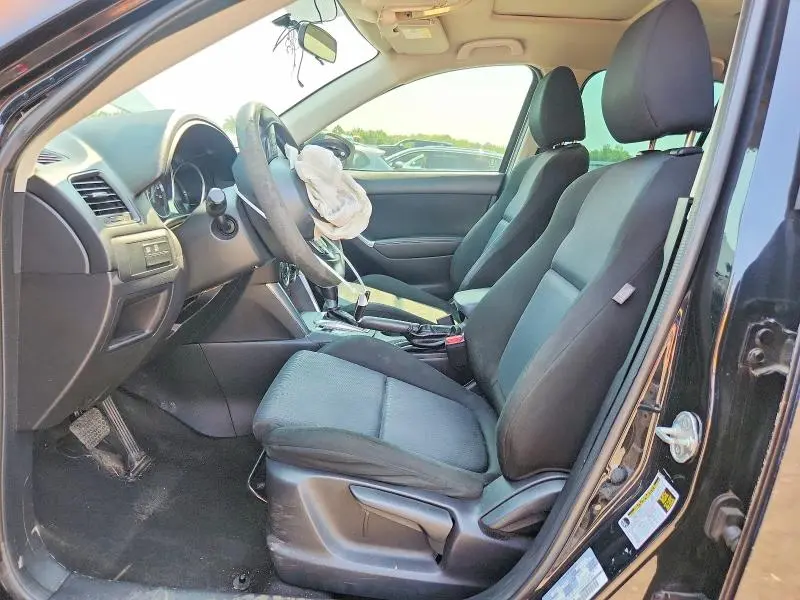 2015 MAZDA CX-5 SPORT  