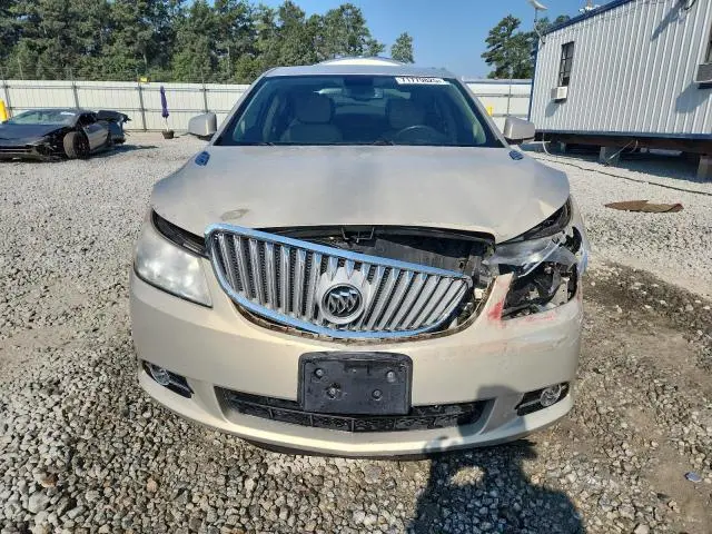 2012 BUICK LACROSSE PREMIUM  