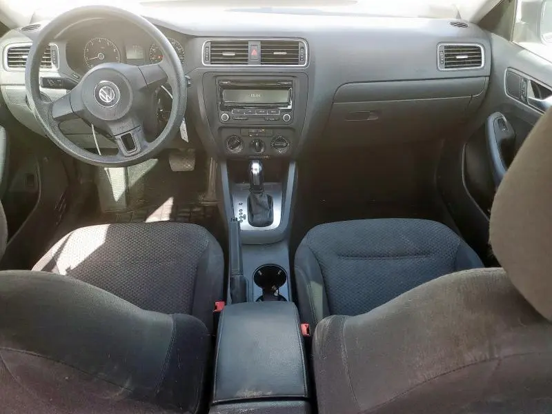 2014 VOLKSWAGEN JETTA BASE  