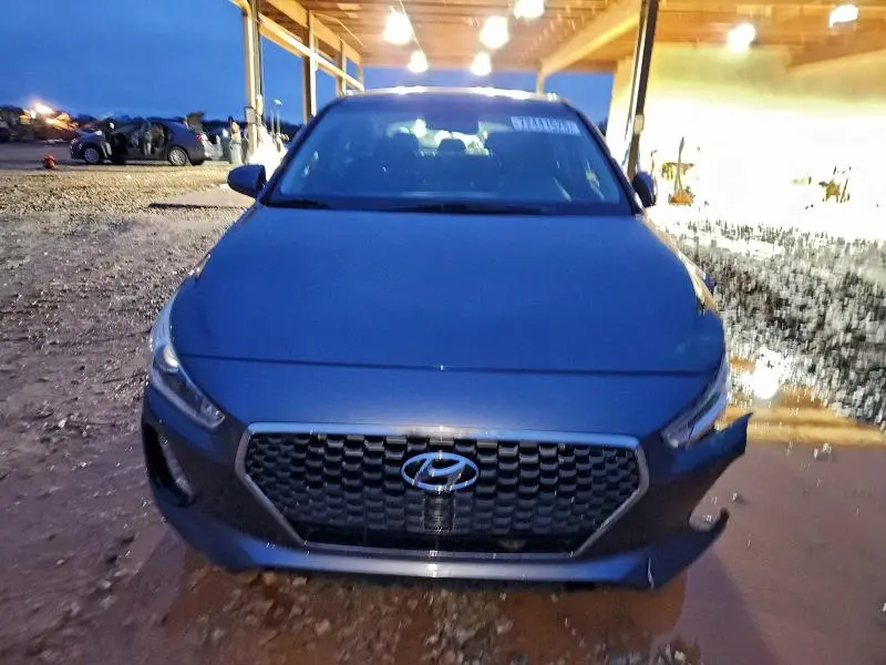2019 HYUNDAI ELANTRA GT   