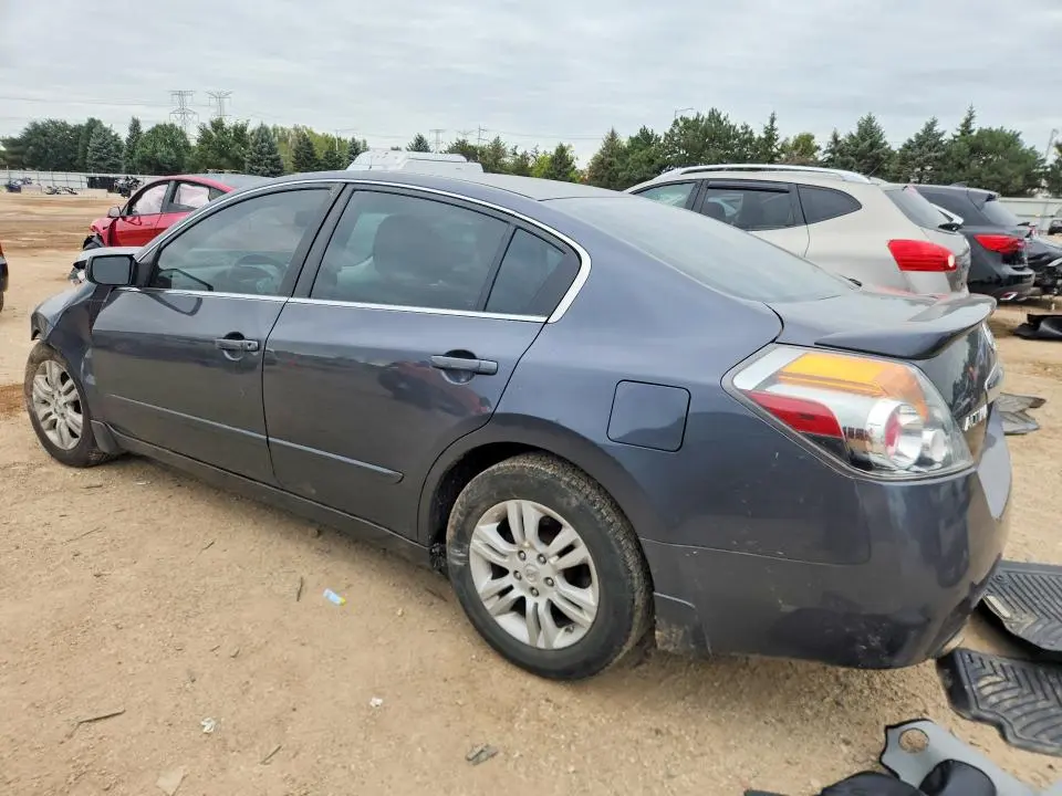 2012 NISSAN ALTIMA 2.5  