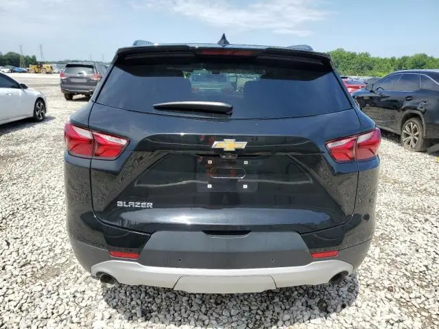 2019 CHEVROLET BLAZER 3LT  