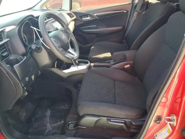 2017 HONDA FIT LX
