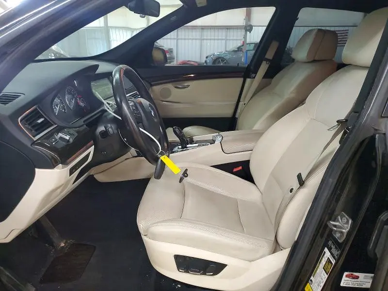 2013 BMW 550 IGT  