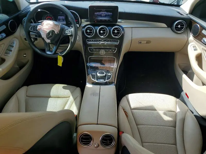 2017 MERCEDES-BENZ C 300  