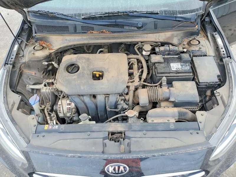 2020 KIA FORTE LXS  