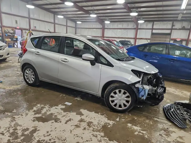 2015 NISSAN VERSA NOTE S  
