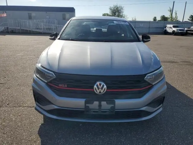 2019 VOLKSWAGEN JETTA GLI  