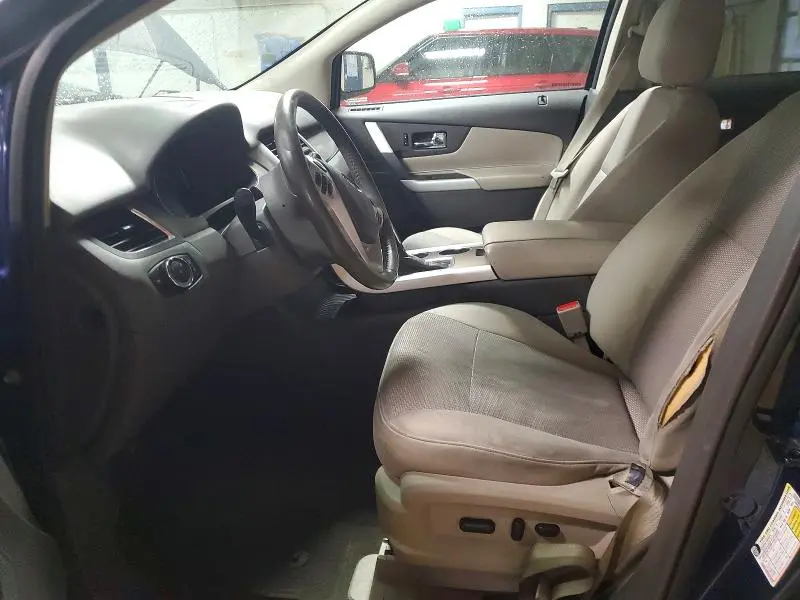 2012 FORD EDGE SEL  
