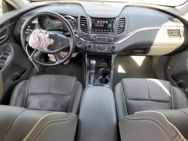 2016 CHEVROLET IMPALA LTZ