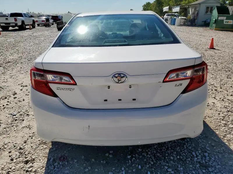 2013 TOYOTA CAMRY L  