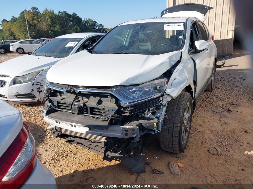 2018 HONDA CR-V EX-L/EX-L NAVI