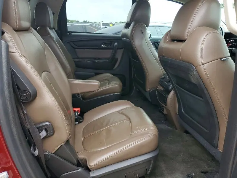2016 GMC ACADIA SLT-1  