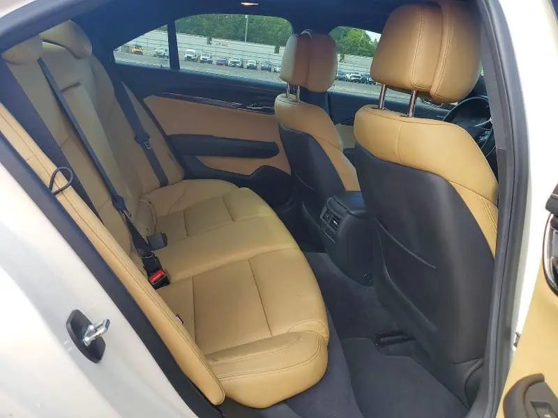 2013 CADILLAC ATS PREMIUM  