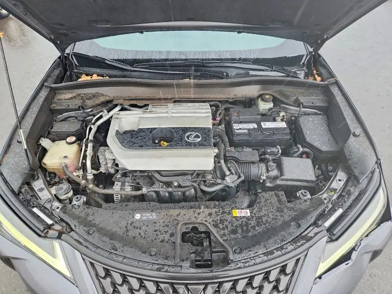 2019 LEXUS UX 200 BASE  
