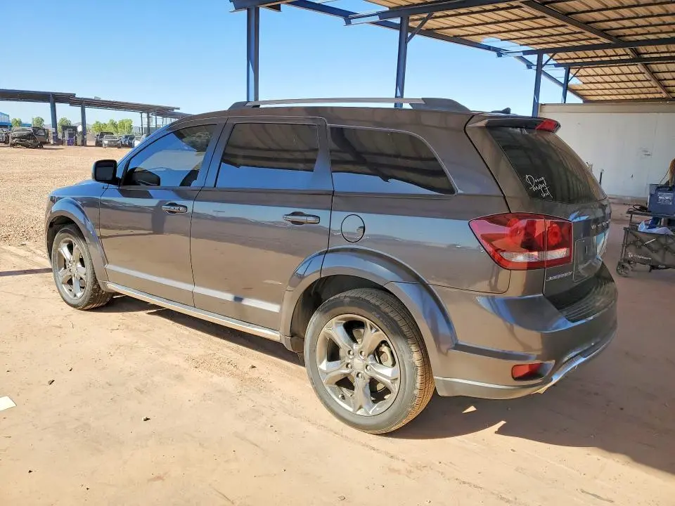 2015 DODGE JOURNEY CROSSROAD  