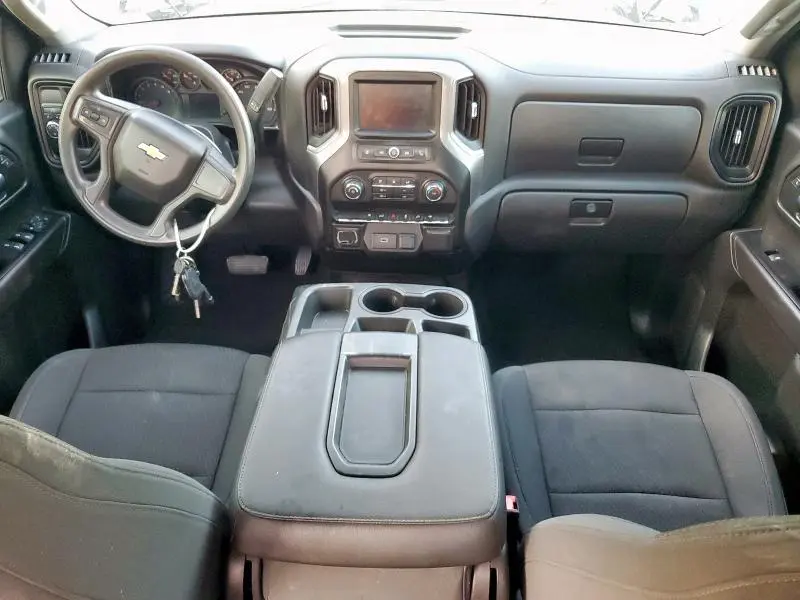 2020 CHEVROLET SILVERADO C1500 CUSTOM  