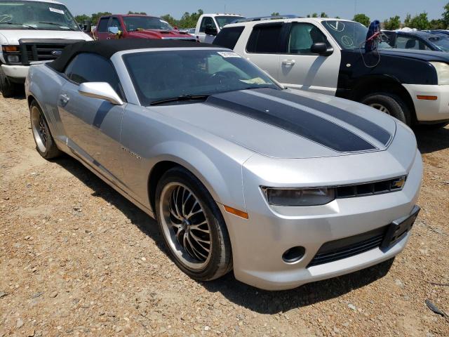 2014 CHEVROLET CAMARO LT