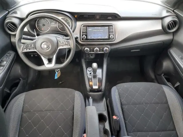 2018 NISSAN KICKS S  